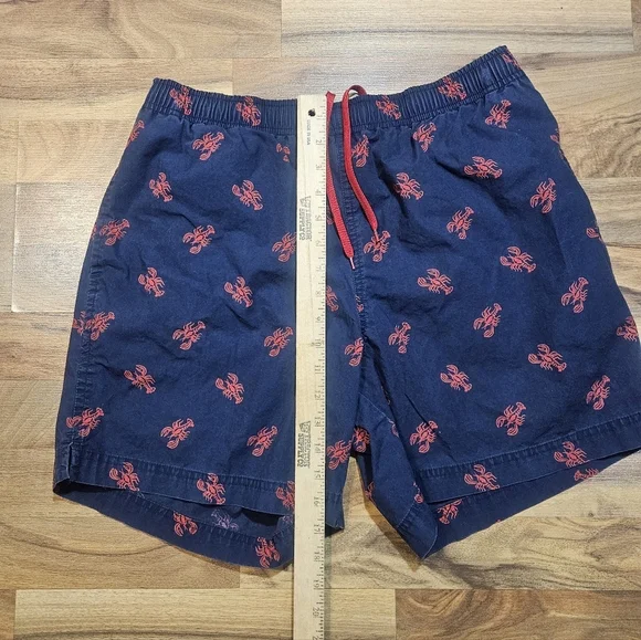 Polo Ralph Lauren Lobster Print Swim Trunks Men’s M - Picture 7 of 9